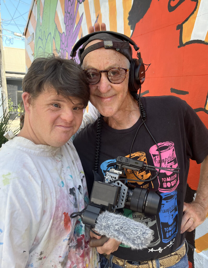 Directors Digby and Trevor answer all your questions after the premiere of their film at MIFF 2026.